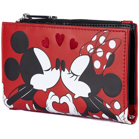 Loungefly Mickey And Minnie Valentines Kadn Czdan