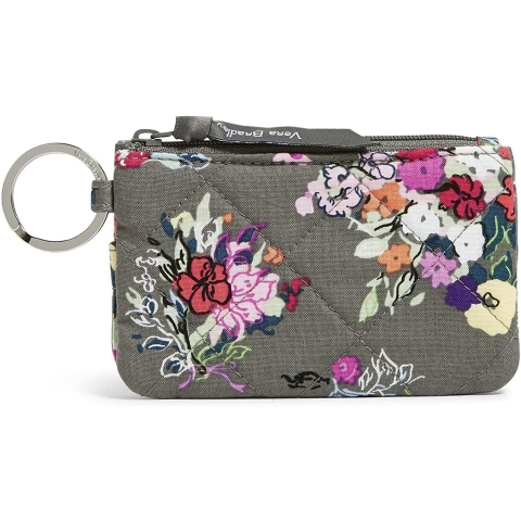 Vera Bradley RFID Kadn Czdan (Renkli)