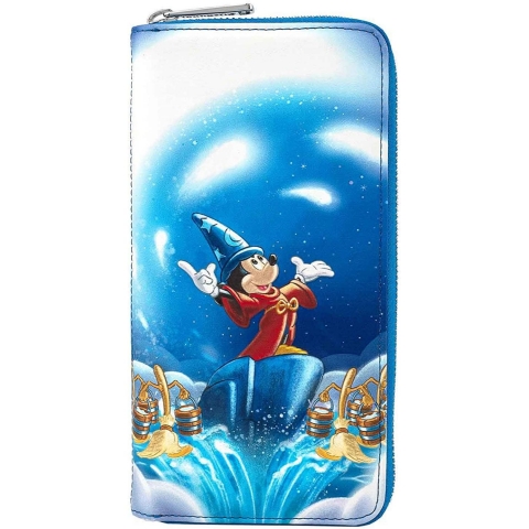 Loungefly Disney Sorcerer Mickey Mouse Kadn Czdan