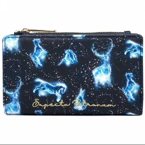 Loungefly Harry Potter Expecto Patronus Kadn Czdan