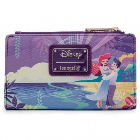 Loungefly Disney The Little Mermaid Ariel Castle Kadn Czdan