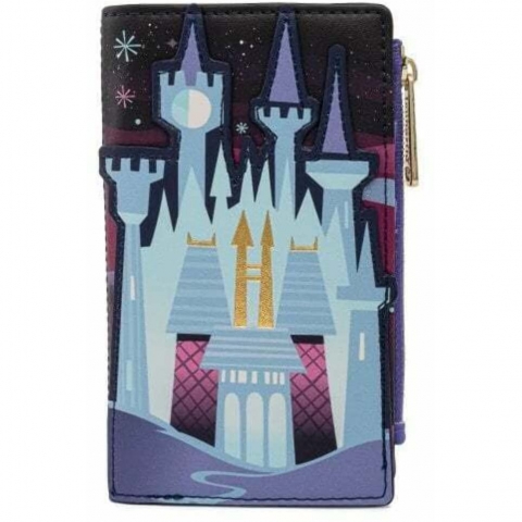 Loungefly Disney Cinderella Castle Kadn Czdan