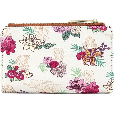 Loungefly Disney Princesses Floral Kadn Czdan