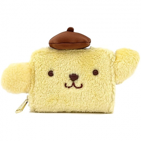 Loungefly Sanrio Pompompurin Cosplay Plush Kadn Czdan