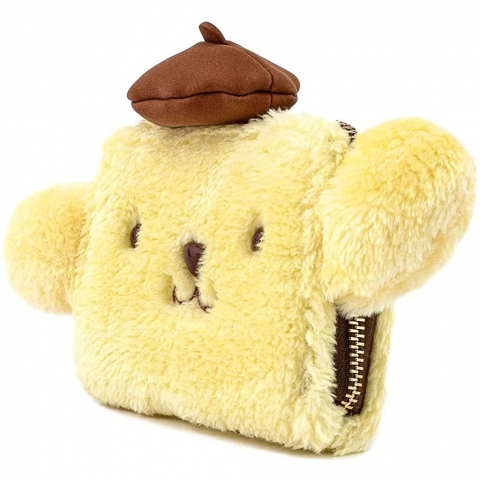 Loungefly Sanrio Pompompurin Cosplay Plush Kadn Czdan