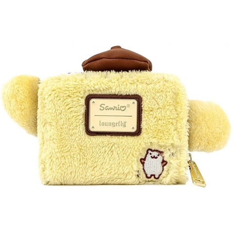 Loungefly Sanrio Pompompurin Cosplay Plush Kadn Czdan