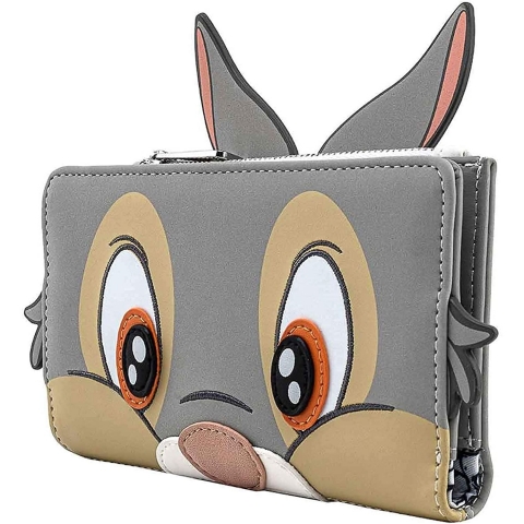 Loungefly Kadn Deri Czdan(Disney Bambi)