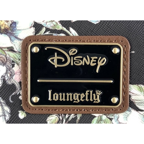 Loungefly x Disney Princess Floral Kadn Czdan