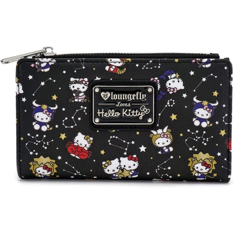 Loungefly Hello Kitty Zodiac Kadn Czdan