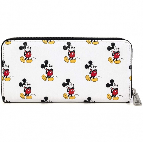 Loungefly Disney Classic Mickey Mouse Kadn Czdan