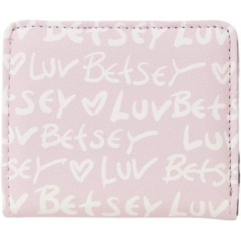 Luv Betsey Unsex Deri Czdan (Renkli)