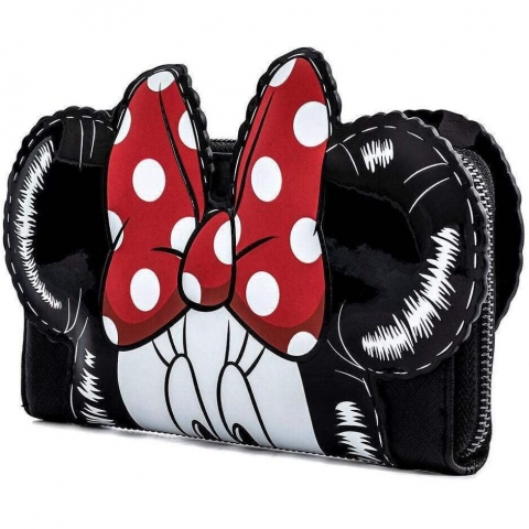 Loungefly Disney Mickey Mouse Kadn Czdan