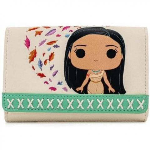 Loungefly X Disney Pocahontas POP! Kadn Czdan