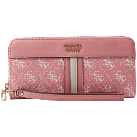 GUESS Noelle Kadn Czdan (Large, Pembe)