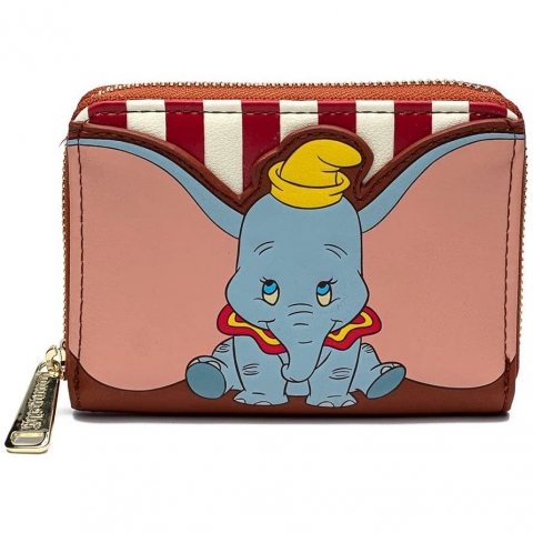 LOUNGEFLY X DISNEY Dumbo Kadn Czdan