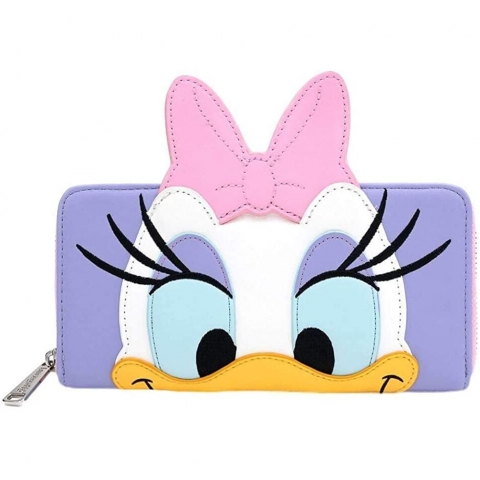 Loungefly x Disney Daisy Duck Kadn Czdan