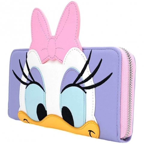 Loungefly x Disney Daisy Duck Kadn Czdan