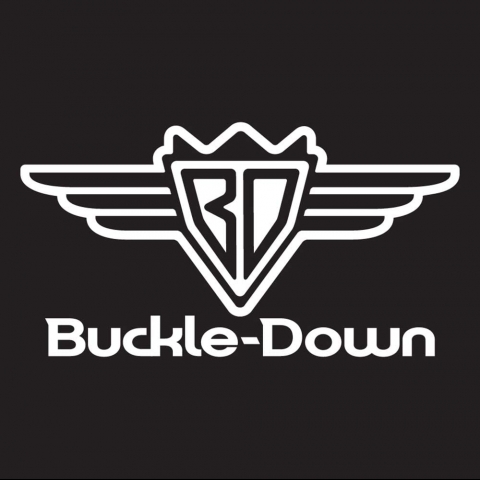 Buckle Down Kadn Czdan (Aa Desenli)