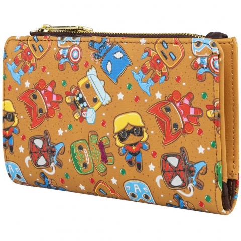 Loungefly Marvel Gingerbread Kadn Czdan