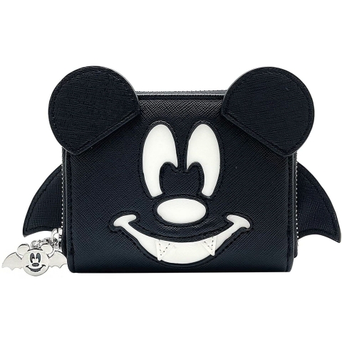 Loungefly X LASR Exclusive Disney Mickey Bat Kadn Czdan