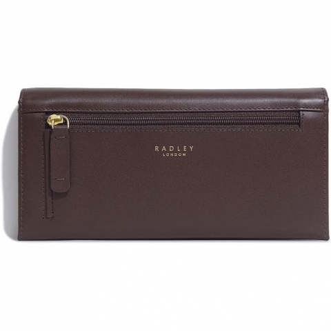 Radley London Heritage Dog Kadn Czdan (Large, Kahve)