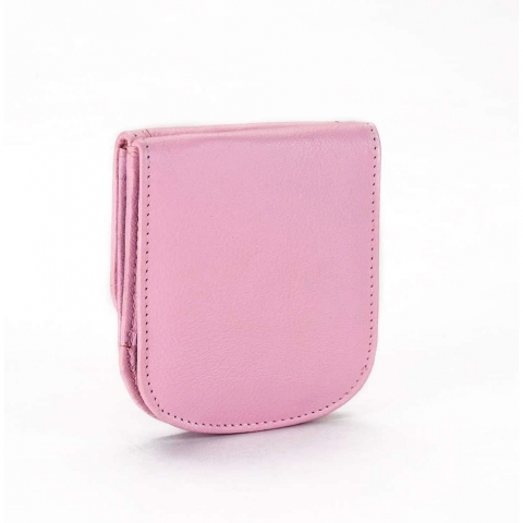 Taxi Wallet Kadn Deri Czdan (Pembe)