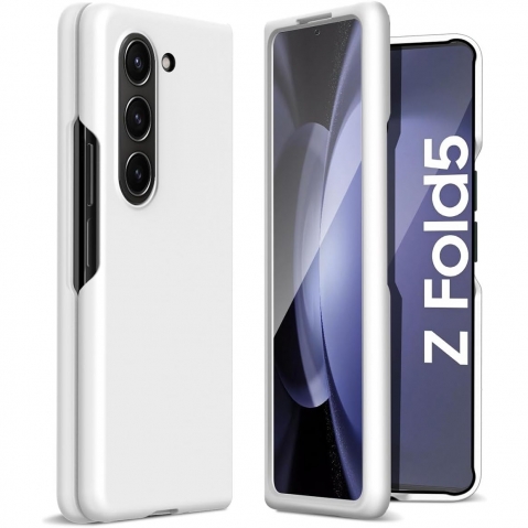 AICase Sararmaya Kar Galaxy Z Fold 5 Klf