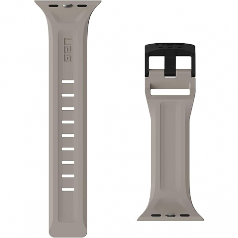 UAG Scout Serisi Apple Watch Uyumlu Kay(49/45/44/42mm)-Titanium