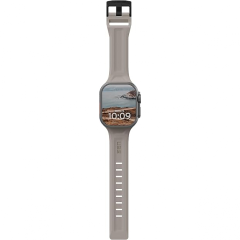 UAG Scout Serisi Apple Watch Uyumlu Kay(49/45/44/42mm)-Titanium