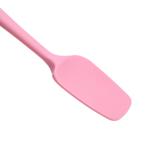 GA Homefavor Silikon Pembe Spatula Set (3 Para)