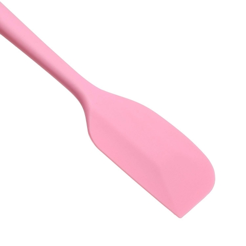 GA Homefavor Silikon Pembe Spatula Set (3 Para)