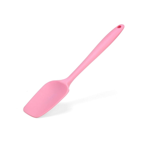 GA Homefavor Silikon Pembe Spatula Set (3 Para)