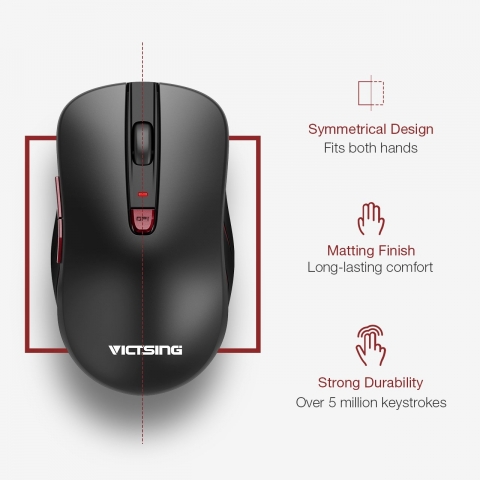 VicTsing Wireless Mouse