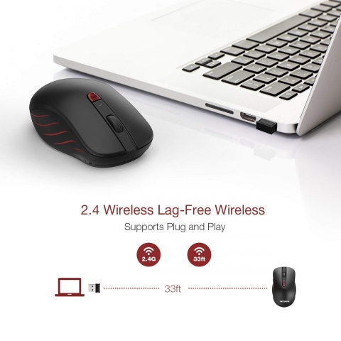 VicTsing Wireless Mouse