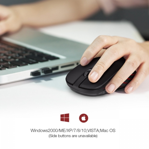 VicTsing Wireless Mouse