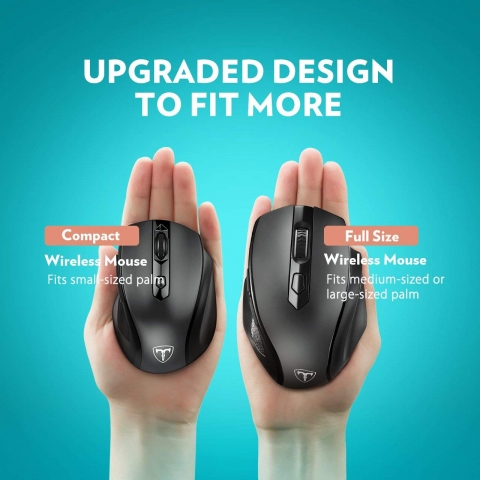 VicTsing Wireless Mouse