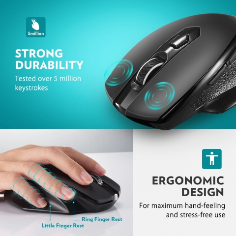 VicTsing Wireless Mouse