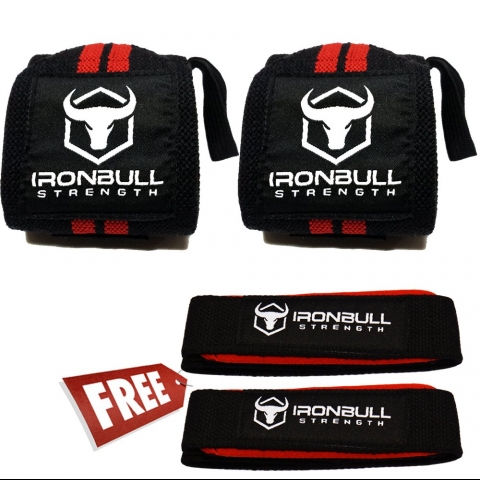 Iron Bull Strength Arlk Bileklii