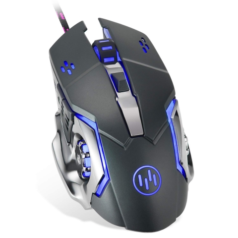 VEGCOO C15 Laser Ergonomik Gaming Mouse (9200 DPI)