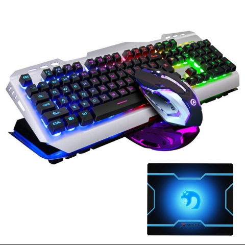 FELICON Ergonomik Gaming Klavye ve Mouse