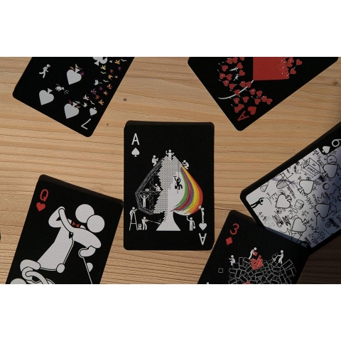 Elephant Playing Card Pipmen Oyun Kartlar