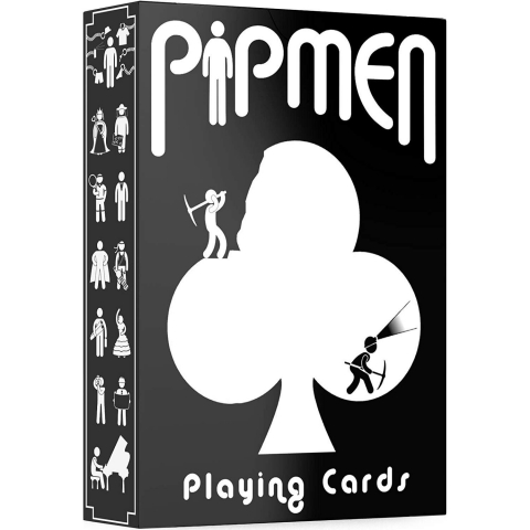 Elephant Playing Card Pipmen Oyun Kartlar