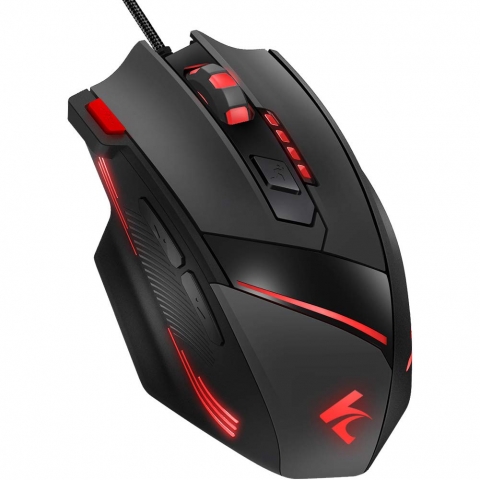 Hcman Gaming Ergonomik Kablolu Mouse