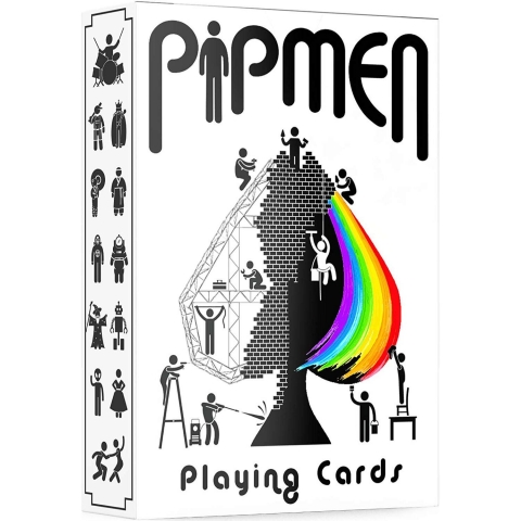 Elephant Playing Card Pipmen Oyun Kartlar