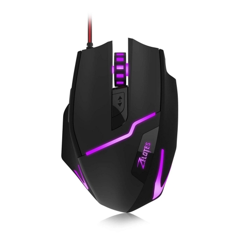 VersionTECH. T10 Gaming Kablolu Ergonomik Mouse(7200 DPI)