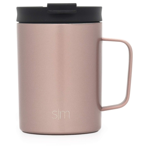 Simple Modern Termos Kupa (Rose Gold) (350ml)