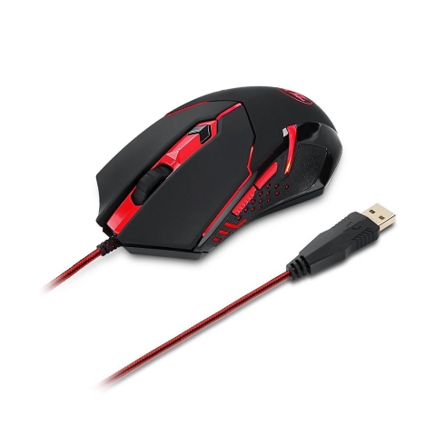 Redragon K552-BB Gaming Klavye / Mouse ve Kulaklk Set