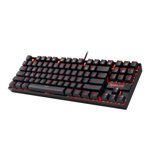 Redragon K552-BB Gaming Klavye / Mouse ve Kulaklk Set