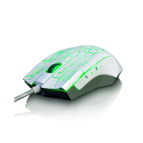 Ajazz Q7 Ergonomik USB Kablolu Mouse (4000 DPI)