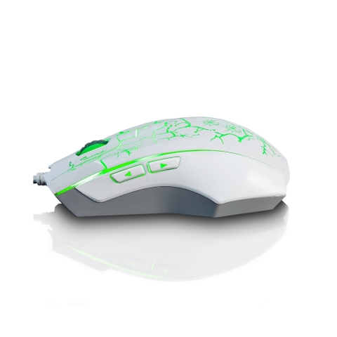 Ajazz Q7 Ergonomik USB Kablolu Mouse (4000 DPI)